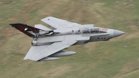 Photo ID 193334 by Barry Swann. UK Air Force Panavia Tornado GR4, ZA492