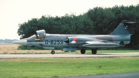 Photo ID 23044 by Arie van Groen. Netherlands Air Force Lockheed F 104G Starfighter, D 8259