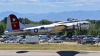 Photo ID 193858 by Gerald Howard. Private Experimental Aircraft Association Boeing B 17G Flying Fortress 299P, N5017N