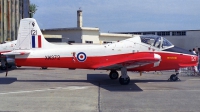 Photo ID 193612 by Michael Frische. UK Air Force Hunting Percival P 84 Jet Provost T5A, XW372