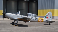 Photo ID 193658 by Lieuwe Hofstra. Portugal Air Force De Havilland Canada DHC 1 Chipmunk T20, 1319