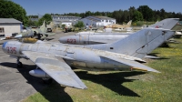 Photo ID 193694 by rinze de vries. East Germany Air Force Mikoyan Gurevich MiG 19PM,  