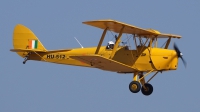 Photo ID 193744 by Lukas Kinneswenger. India Air Force De Havilland DH 82A Tiger Moth II, HU 512