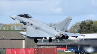 Photo ID 193854 by Marc van Zon. Austria Air Force Eurofighter EF 2000 Typhoon S, 7L WG