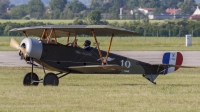 Photo ID 193960 by Gyula Rácz. Private Private Nieuport 12 Replica, OK JUD