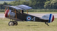 Photo ID 205325 by Gyula Rácz. Private Private Sopwith Camel F 1 Replica, OK HUD