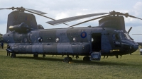 Photo ID 194021 by Michael Frische. UK Air Force Boeing Vertol Chinook HC4 CH 47D, ZA677