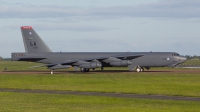 Photo ID 194038 by Tom Gibbons. USA Air Force Boeing B 52H Stratofortress, 60 0021