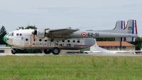 Photo ID 194114 by Günther Feniuk. Private Association Le Noratlas de Provence Nord N 2501F Noratlas, F AZVM