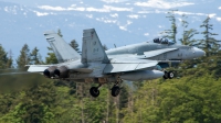 Photo ID 194118 by Mark Munzel. Canada Air Force McDonnell Douglas CF 188A Hornet CF 18A, 188743