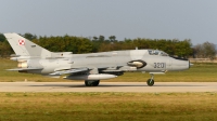 Photo ID 194249 by Stephan Franke - Fighter-Wings. Poland Air Force Sukhoi Su 22M4 Fitter K, 3201