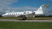 Photo ID 194405 by Rainer Mueller. Netherlands Air Force Gulfstream Aerospace G IV SP Gulfstream IV, V 11