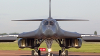 Photo ID 194406 by Tom Gibbons. USA Air Force Rockwell B 1B Lancer, 86 0139