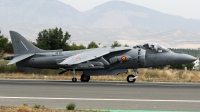 Photo ID 194808 by Jose Antonio Ruiz. Spain Navy McDonnell Douglas EAV 8B Harrier II, VA 1B 27