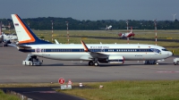 Photo ID 194751 by Michael Frische. Thailand Air Force Boeing 737 8Z6 BBJ2, HS HMK