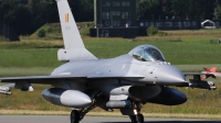 Photo ID 194836 by Coert van Breda. Belgium Air Force General Dynamics F 16AM Fighting Falcon, FA 121