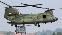 Photo ID 194479 by Roberto Bianchi. Netherlands Air Force Boeing Vertol CH 47D Chinook, D 665