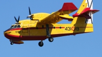 Photo ID 194495 by Ruben Galindo. Spain Air Force Canadair CL 215T, UD 13 19