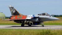 Photo ID 194575 by Lukas Kinneswenger. France Air Force Dassault Rafale C, 143