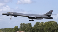 Photo ID 194592 by Chris Lofting. USA Air Force Rockwell B 1B Lancer, 85 0084