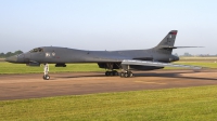 Photo ID 194570 by Chris Lofting. USA Air Force Rockwell B 1B Lancer, 85 0084