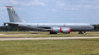 Photo ID 194600 by Carl Brent. USA Air Force Boeing KC 135R Stratotanker 717 100, 57 2605