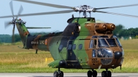 Photo ID 194607 by Lukas Kinneswenger. France Army Aerospatiale SA 330B Puma, 1244