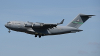 Photo ID 194731 by Luca Fahrni. USA Air Force Boeing C 17A Globemaster III, 10 0218