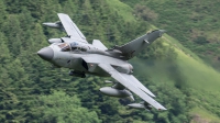 Photo ID 194713 by Paul Massey. UK Air Force Panavia Tornado GR4, ZA614