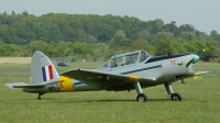 Photo ID 2520 by Michael Baldock. Private Private De Havilland Canada DHC 1 Chipmunk T10, G AOSK