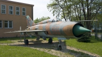 Photo ID 194783 by Joop de Groot. East Germany Air Force Mikoyan Gurevich MiG 21SPS, 986