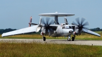 Photo ID 194900 by Lukas Kinneswenger. France Navy Grumman E 2C Hawkeye, 2