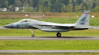 Photo ID 195165 by Alex Jossi. USA Air Force McDonnell Douglas F 15C Eagle, 86 0151