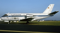 Photo ID 195150 by Hans-Werner Klein. Germany Air Force VFW Fokker VFW 614, 17 01