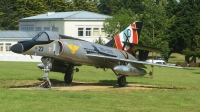 Photo ID 195194 by Mike Hopwood. France Navy Dassault Super Etendard, 23