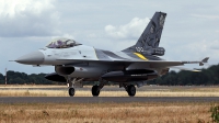 Photo ID 195268 by Carl Brent. Belgium Air Force General Dynamics F 16AM Fighting Falcon, FA 132