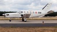 Photo ID 195457 by Carl Brent. France Air Force Socata TBM 700A, 111