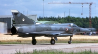 Photo ID 195315 by Marc van Zon. France Air Force Dassault Mirage 5F, 36