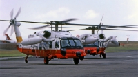 Photo ID 195317 by Marc van Zon. Japan Navy Sikorsky UH 60J Black Hawk S 70A 12, 8971