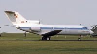 Photo ID 195318 by Marc van Zon. Poland Air Force Yakovlev Yak 40, 039