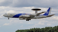 Photo ID 195304 by Matthias Bienentreu. Luxembourg NATO Boeing E 3A Sentry 707 300, LX N90450