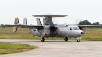 Photo ID 195471 by Walter Van Bel. France Navy Grumman E 2C Hawkeye, 2