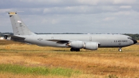 Photo ID 195393 by Richard de Groot. USA Air Force Boeing KC 135R Stratotanker 717 100, 61 0277