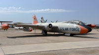 Photo ID 195609 by W.A.Kazior. USA Air Force Martin EB 57B Canberra, 52 1519