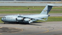 Photo ID 195422 by Alex Jossi. USA Air Force Boeing C 17A Globemaster III, 03 3126