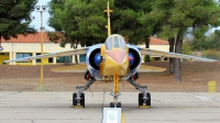 Photo ID 195525 by Stamatis Alipasalis. Greece Air Force Dassault Mirage F1CG, 115