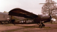 Photo ID 2530 by Ted Miley. USA Army De Havilland Canada U 1A Otter DHC 3, 55 3270