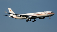 Photo ID 195691 by Michael Frische. Germany Air Force Airbus A340 313X, 16 01