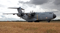 Photo ID 195647 by Carl Brent. Germany Air Force Airbus A400M 180 Atlas, 54 04