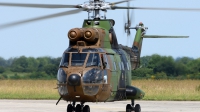 Photo ID 195760 by Mike Hopwood. France Army Aerospatiale SA 330B Puma, 1244